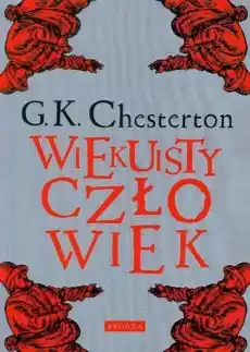 Wiekuisty człowiek wyd 2022 Książki Religia