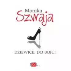 Dziewice do boju Książki Literatura obyczajowa