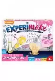 Experimake Zapachowe SPA ADDO Dla dziecka Zabawki Zabawki edukacyjne