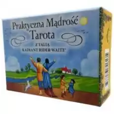 Praktyczna Mądrość Tarota karty Książki Ezoteryka senniki horoskopy