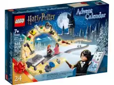 LEGO Harry Potter 75981 Kalendarz adwentowy 2020 Dla dziecka Zabawki Klocki