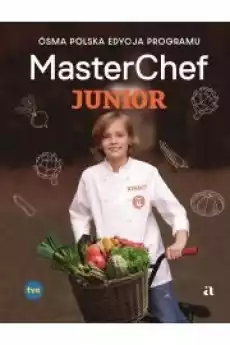 MasterChef Junior ósma edycja Książki Zdrowie medycyna