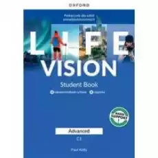 Life vision Advanced C1 Student039s book Podręcznik w wersji cyfrowej Książki Podręczniki i lektury