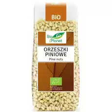 Orzeszki Piniowe Bio 200 g Bio Planet Artykuły Spożywcze