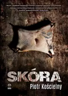 Skóra Książki Kryminał sensacja thriller horror