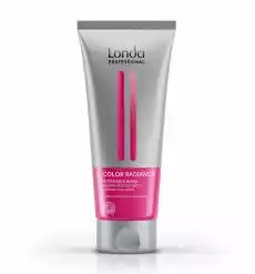 Londa Color Radiance maska do włosów farbowanych 200ml Zdrowie i uroda Kosmetyki i akcesoria Pielęgnacja i stylizacja włosów Maski do włosów