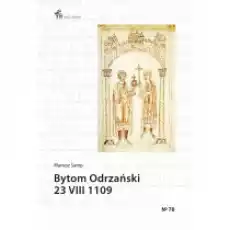 Bytom odrzański 23 viii 1109 Książki Historia