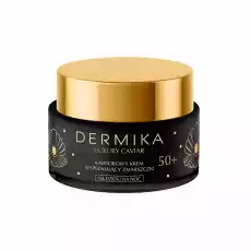 Dermika Luxury Caviar Kawiorowy Krem Wypełniający Zmarszczki 50 DzieńNoc 50ml Zdrowie i uroda Kosmetyki i akcesoria Pielęgnacja twarzy Kremy do twarzy