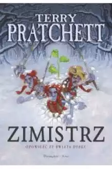 Zimistrz Świat Dysku Tom 35 Książki Audiobooki