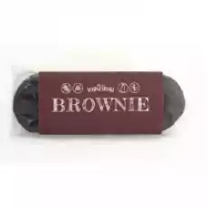 Baton Warszawski Baton brownie 50 g Artykuły Spożywcze Słodycze