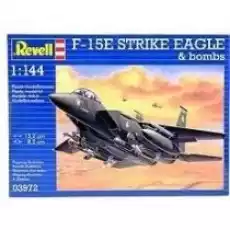 Samolot F15E Strike Eagle Bombs Cobi Dla dziecka Zabawki Rowerki i inne pojazdy dla dzieci