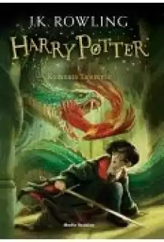 Harry Potter i Komnata Tajemnic Tom 2 Książki Dla młodzieży