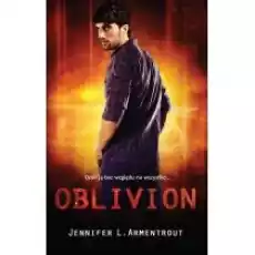 Oblivion Lux Tom 15 Książki Dla młodzieży