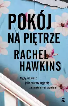 Pokój na piętrze Książki Kryminał sensacja thriller horror