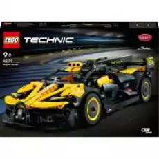 LEGO Technic Bolid Bugatti 42151 Dla dziecka Zabawki Klocki