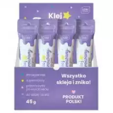 Interdruk Klej zaczarowany 45 g Biuro i firma Akcesoria biurowe Artykuły papiernicze Kleje