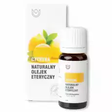 Naturalny Olejek Eteryczny Cytryna 10 ml Naturalne Aromaty Artykuły Spożywcze