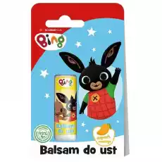 Bing Balsam do ust Mango 44g Dla dziecka Akcesoria dla dzieci Pielęgnacja i higiena dziecka Kosmetyki dla dzieci i niemowląt