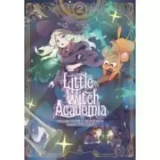 Little Witch Academia Tom 2 Książki Komiksy