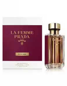 PRADA La Femme Intense EDP 50ml Zdrowie i uroda Perfumy i wody Zapachy damskie Perfumy i wody damskie