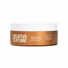 Stylesign Creative Texture Matte Rebel glinka matująca do włosów 75ml Zdrowie i uroda Kosmetyki i akcesoria Pielęgnacja i stylizacja włosów