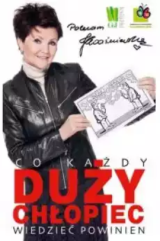 Co każdy duży chlopiec wiedzieć powinien Książki Poradniki