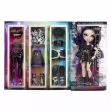 MGA Rainbow High SH Trunk Show Ainsley 577560 Mga Entertainment Dla dziecka Zabawki Zabawki dla dziewczynek Lalki i akcesoria Lalki