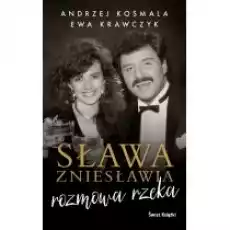 Sława zniesławia Rozmowa rzeka Książki Biograficzne