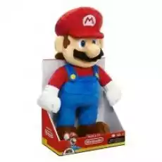 Super Mario Maskotka 50cm Jumbo Pluszak 64456 Jakks Pacific Dla dziecka Zabawki Maskotki