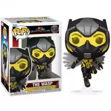 Figurka AntMan and the Wasp Quantumania POP The Wasp Dom i ogród