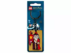 LEGO Harry Potter 53278 Metalowy brelok Dumbledore Gadżety Breloki