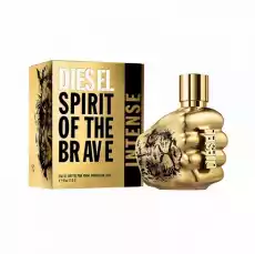 DIESEL Spirit Of The Brave Intense Pour Homme EDP 50ml Zdrowie i uroda Perfumy i wody Zapachy damskie Perfumy i wody damskie