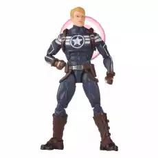 Figurka Marvel Legends Commander Rogers BAF Totally Awesome Hulk Dom i ogród Wyposażenie wnętrz Dekoracja Figurki dekoracyjne Figurki kolekcjonerskie