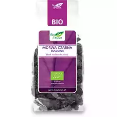 Morwa Czarna Suszona Bio 100 g Bio Planet Artykuły Spożywcze