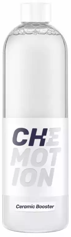 Chemotion Ceramic Booster produkt do pielęgnacji powłok ochronnych 250ml Motoryzacja Pielęgnacja samochodu Pielęgnacja karoserii