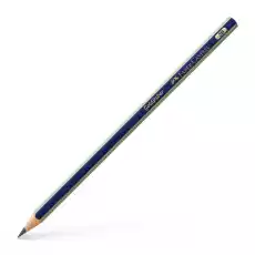 Ołówek grafitowy FaberCastell Goldfaber 3B Biuro i firma Akcesoria biurowe Artykuły piśmiennicze