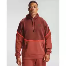 Bluza męska Under Armour Rival Fleece AMP HD Sport i rekreacja Odzież sportowa Męska