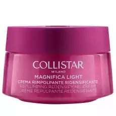 Magnifica Light Replumping Redensifying Cream lekki krem ujędrniającozagęszczający do twarzy i szyi 50ml Zdrowie i uroda Kosmetyki i akcesoria Pielęgnacja twarzy Kremy do twarzy