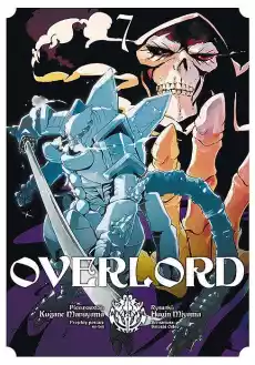 Manga Overlord Tom 7 Książki Komiksy