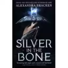 Silver in the Bone Książki Obcojęzyczne