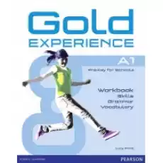 Gold Experience A1 Elementary Workbook Książki Podręczniki i lektury