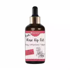 NACOMI Rose Hip Oil 50ml Zdrowie i uroda Kosmetyki i akcesoria Pielęgnacja ciała