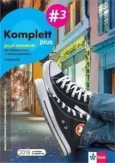 Komplett plus 3 Podręcznik wieloletni mp3 online Książki Podręczniki w obcych językach Język niemiecki