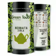 Matcha Sproszkowana Zielona Herbata 50 g Green Touch Artykuły Spożywcze