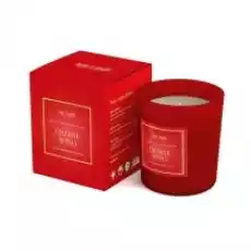 Your Candle Świeca sojowa zapachowa grzane wino 170 g Dom i ogród Wyposażenie wnętrz Świece i aromaterapia