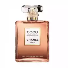 Chanel Coco Mademoiselle Intense woda perfumowana spray 50ml W Zdrowie i uroda Perfumy i wody Zapachy damskie Perfumy i wody damskie