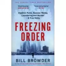 Freezing Order Książki Obcojęzyczne