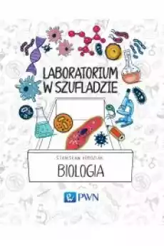 Laboratorium w szufladzie Biologia Książki Audiobooki