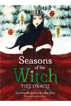 Seasons of the Witch Yule Oracle Gadżety Ezoteryka