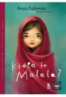 Która to Malala Książki Dla dzieci